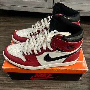 Air Jordan 1 Retro High OG 'Chicago Lost & Found'